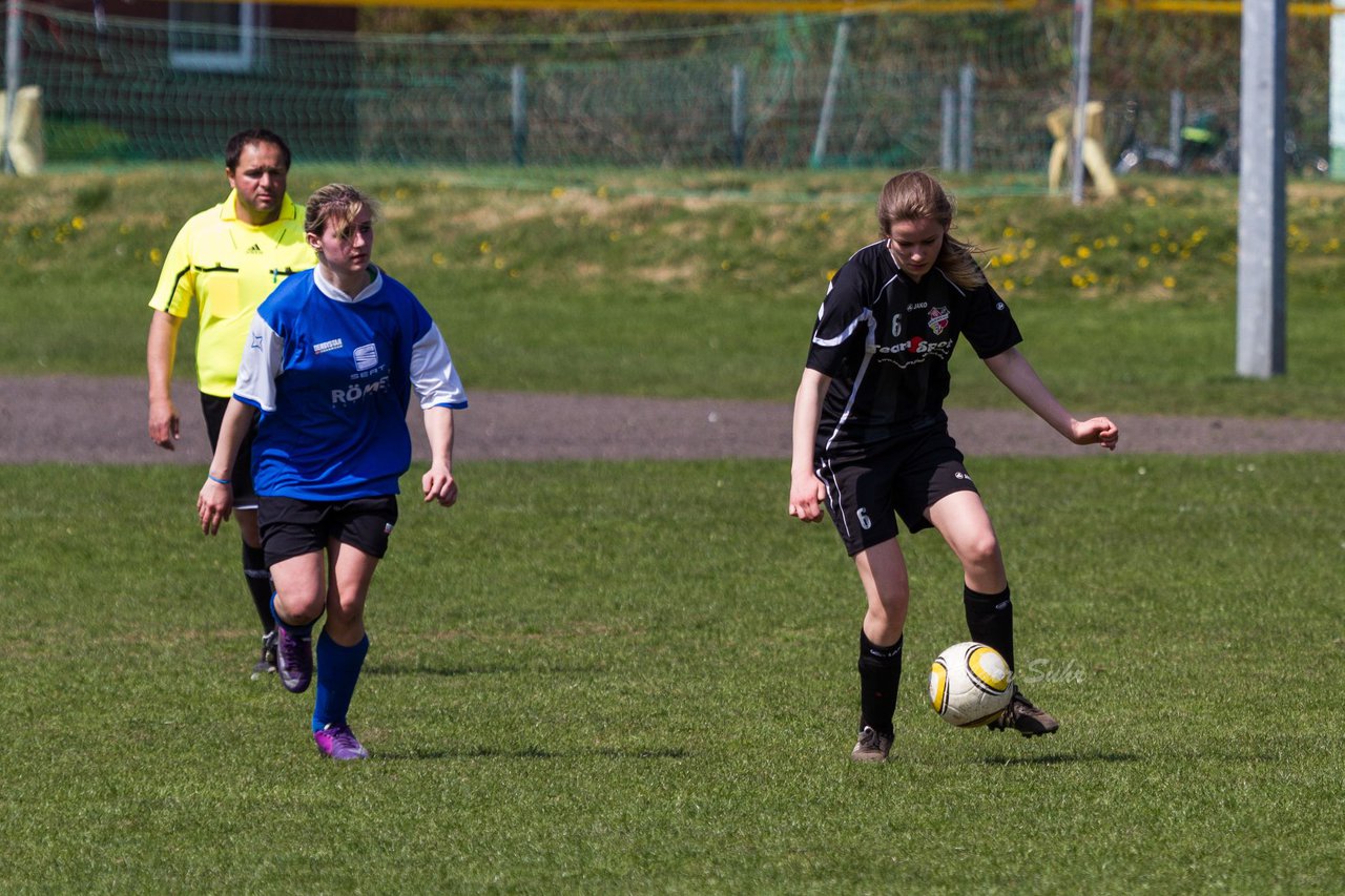 Bild 152 - B-Juniorinnen Kieler MTV - FSC Kaltenkirchen : Ergebnis: 0:0